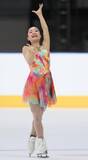 「【フィギュア】１７歳、島田麻央が衝撃のシニア国際大会デビューＶ！　トリプルアクセル、４回転着氷で逆転優勝　北京五輪銀のトルソワに１０点差つける」の画像1