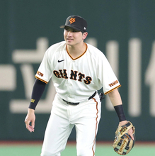 【巨人】プロ３年目　泉口友汰が２年連続でシーズン規定打席に到達