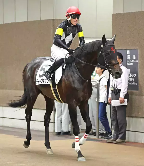 【３日の注目・東京９Ｒ】９歳馬なのにキャリアわずか１０戦　ディープキングが６年２か月ぶりの昇級戦に挑む