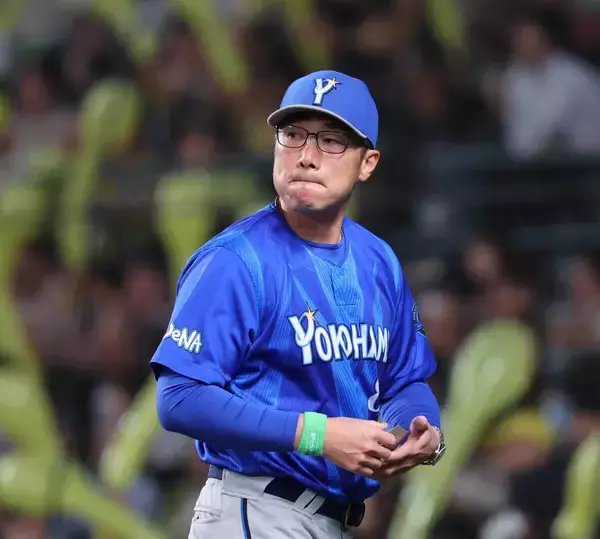【ＤｅＮＡ】エンカーナシオンが緊急交代　相川亮二監督「ちょっと状態が悪かったので、これからまた確認していきます」