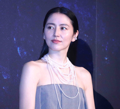長澤まさみ　２２年ぶりの「ゴジラ」シリーズ出演「帰ってくることができて嬉しい」　ゴジラは「時代の映し鏡のような存在」