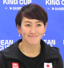 女子テニス　国別対抗戦ＢＪＫ杯対アルゼンチン戦日本代表発表　杉山愛代表監督退任