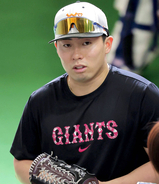 【巨人】浅野翔吾が自由契約　育成契約打診見込み　２２年ドラフト１位　８月に右膝を手術