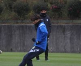 Ｊ３沼津の鈴木秀人監督「開き直っていく」…残留かけレイラック滋賀と７日に入れ替え戦第１戦