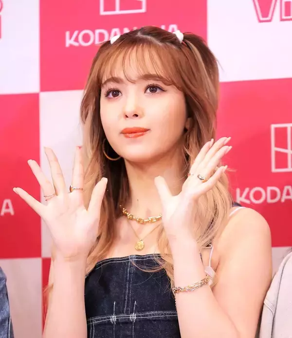 藤田ニコル、「サンジャポ」で第一子「妊娠」生発表！「私は、ままるん」「ありがとうございます」