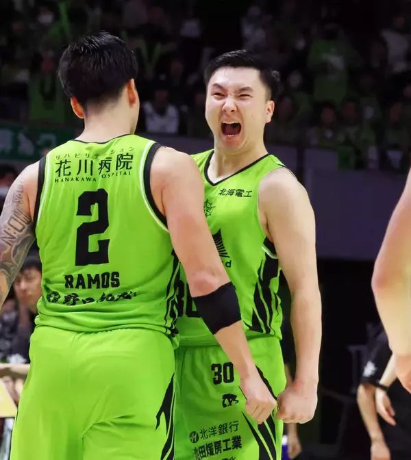 Ｂ１レバンガ北海道が１２連勝…次戦Ａ東京に勝てばクラブ史上最速２０勝…ドワイト・ラモス「反省点を明確にして臨みたい」