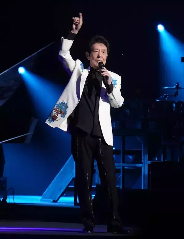 舟木一夫　８１歳でツアー５３公演完走！「どこまで歌えるか分からないけど」目指すは２０２７年の６５周年