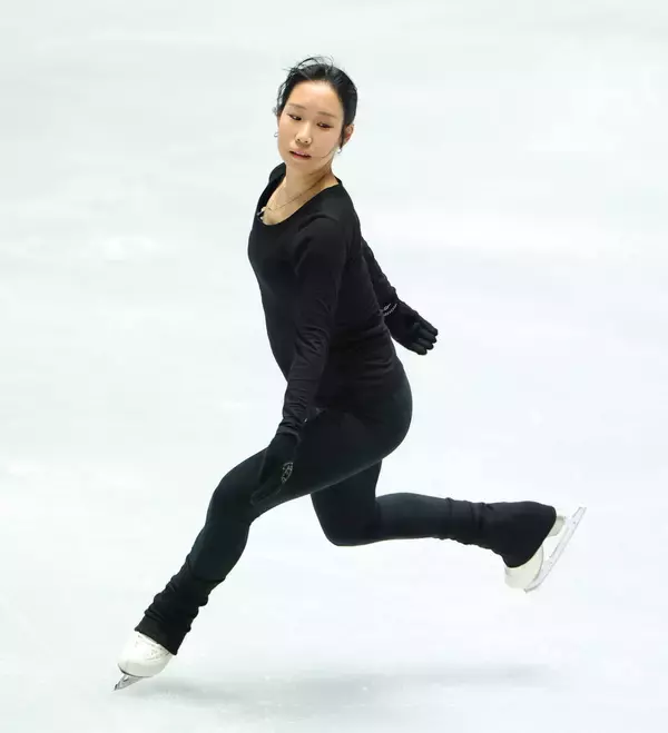 三原舞依、ラスト全日本へ最終調整　「戦場のメリークリスマス」でジャンプ好調　１８日に今季限りでの引退を表明