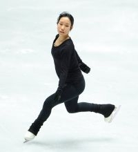 三原舞依、ラスト全日本へ最終調整　「戦場のメリークリスマス」でジャンプ好調　１８日に今季限りでの引退を表明