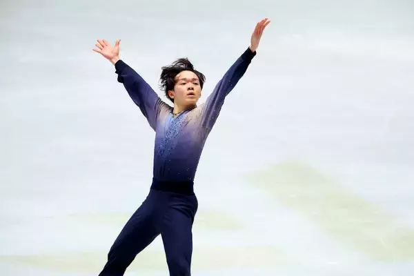 【全日本フィギュア】鍵山優真が連覇で２大会連続五輪決定　ノーミスならず演技後は涙止まらず
