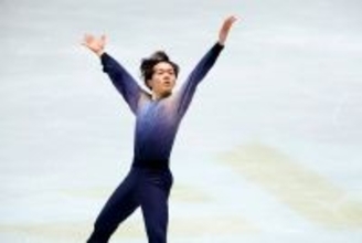 【全日本フィギュア】鍵山優真が連覇で２大会連続五輪決定　ノーミスならず演技後は涙止まらず