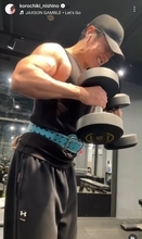 ＫＯＣ優勝から１０年…変ぼうに衝撃「すごっ」「デカ」「すばらしい」２０キロ減量したコロチキ西野がもう別人