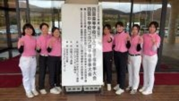 「ゴルフ天才少女」須藤弥勒が四国中学校選手権で大乱調　８３で６位　最終日に巻き返し図る