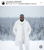 「クリス・ハート　子ども３人と北海道移住「ベビーカー、５月まで使えない」」の画像1