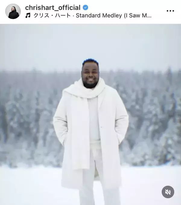 クリス・ハート　子ども３人と北海道移住「ベビーカー、５月まで使えない」…２３年離婚のシングルファーザー