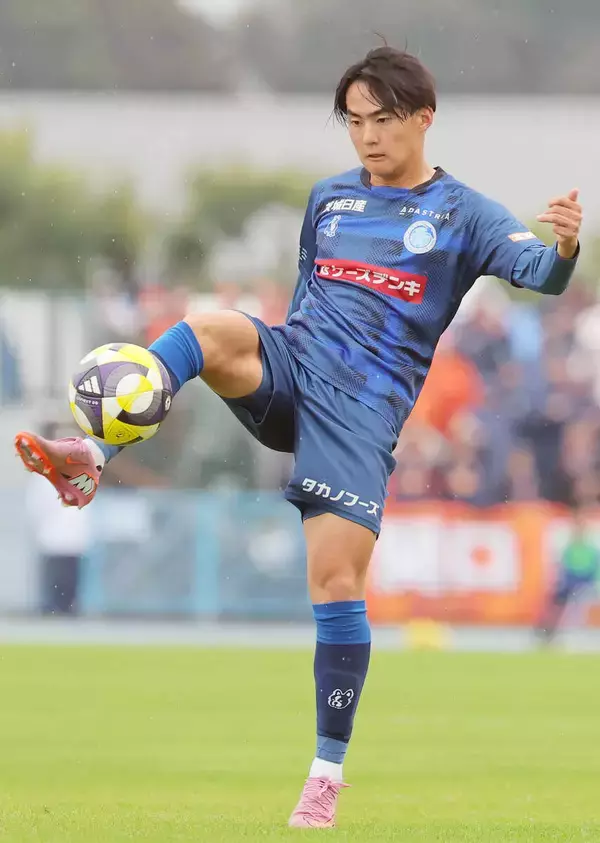 Ｊ１昇格の水戸、Ｕ―２２日本代表の斎藤俊輔が海外クラブ移籍を視野に入れた交渉・準備と発表