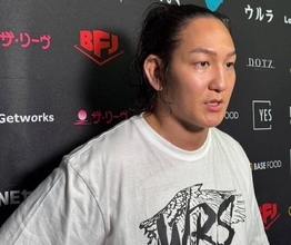 佐々木憂流迦、米国「武者修行」を決断「新しい佐々木憂流迦になる」…１・１１後楽園でＫＥＮＴＡと壮行試合