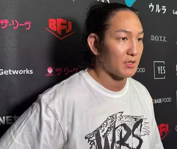 佐々木憂流迦、米国「武者修行」を決断「新しい佐々木憂流迦になる」…１・１１後楽園でＫＥＮＴＡと壮行試合