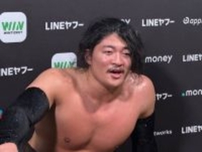 「Ｔ２０００Ｘ」ＯＺＡＷＡ、「再手術」終えたことを「Ｘ」で報告「プレートとボルト邪魔くさいから取った」…１・２４清水大会で復帰