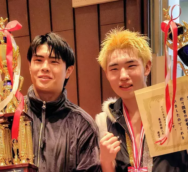 佐々木尽が弟・革との兄弟スパーリングを生配信　９・２１に地元・八王子で凱旋試合