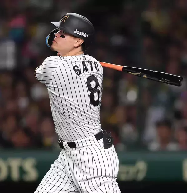 【阪神】契約未更改はついに佐藤輝明だけ…キャンプインまであと４日