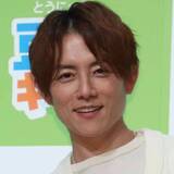 「「５児のパパ」杉浦太陽　特殊メイクで別人級の激変「かわいい～」ネット騒然「ほぼ希空ちゃんｗ」「めちゃめちゃ美女」」の画像1