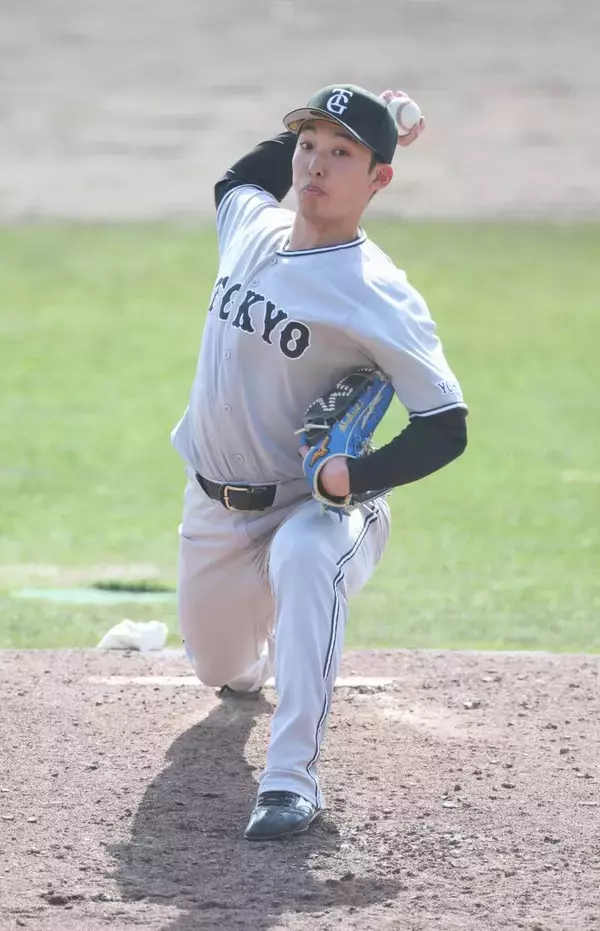 【巨人】赤星優志が今季初実戦で１回無安打１Ｋ　激化する先発争いへアピール