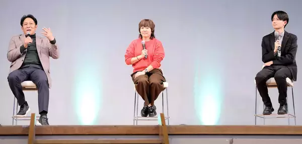 【青梅マラソン】青学大の原晋監督と箱根５区前区間記録保持者の若林宏樹さんが約半年ぶりに対面