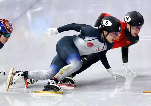 【五輪】エース・宮田将吾が失格　厳しめ判定も「ジャッジは出ちゃったんで…」…ショートトラック男子１５００ｍ