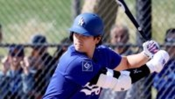 大谷翔平オープン戦初戦「１番ＤＨ」でスタメン入り　山本由伸は先発…侍ジャパン投打の柱が今季初陣