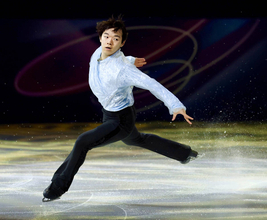 【五輪】鍵山優真　ピアニスト・角野隼斗氏の旋律に乗り「Ｆｒｏｓｔｌｉｎｅ」今大会は「成長の種が見つかった試合」…エキシビション