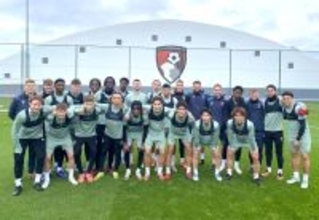 サッカーＪ１京都、イングランド１部ボーンマスとのパートナーシップ締結で生まれた選手の現地での練習参加の効果とは…Ｕ―１８所属選手にインタビュー