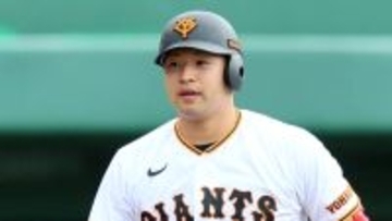 不思議な雰囲気に松井秀喜さんも熱視線…巨人ドラ６・藤井健翔の充実キャンプ