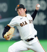 【２７日の予告先発】巨人・竹丸和幸―阪神・村上頌樹、ソフトバンク・上沢直之―日本ハム・伊藤大海ほか