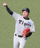 「【阪神】才木浩人が元阪神・デュプランティエ迎え撃つ　巨人戦決勝打の木浪聖也が今季初遊撃スタメン」の画像1