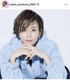 「米倉涼子の最新姿にくぎ付け「撃ち抜かれる美しさ」「可愛すぎるよぉ」「ついて行きます」個人事務所設立６周年を報告」の画像1