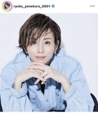 米倉涼子の最新姿にくぎ付け「撃ち抜かれる美しさ」「可愛すぎるよぉ」「ついて行きます」個人事務所設立６周年を報告