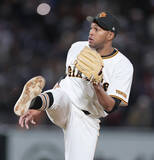 「【巨人】ライデル・マルティネスがリベンジセーブ！小林誠司と今季初バッテリー　前回ヤクルト戦では救援失敗」の画像1