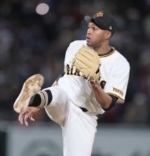 【巨人】ライデル・マルティネスがリベンジセーブ！小林誠司と今季初バッテリー　前回ヤクルト戦では救援失敗