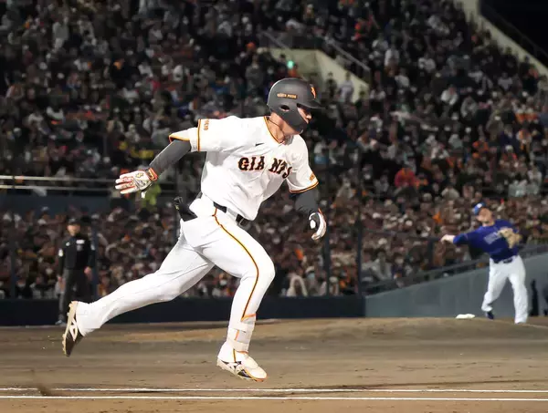 【巨人】皆川岳飛、故郷の大歓声に「結果で恩返しができるように頑張りたい」前橋で凱旋出場