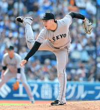 【巨人】安定感抜群！　ドラ２・田和廉が１回０封で８試合連続無失点「目の前の１試合に集中しているだけ。やることは変わらない」