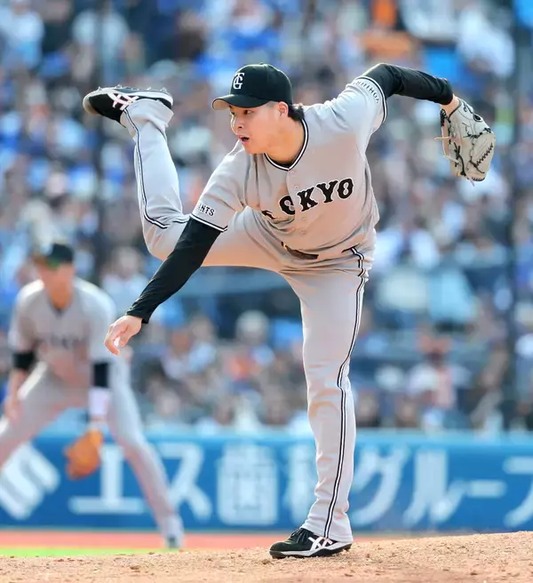 【巨人】安定感抜群！　ドラ２・田和廉が１回０封で８試合連続無失点「目の前の１試合に集中しているだけ。やることは変わらない」