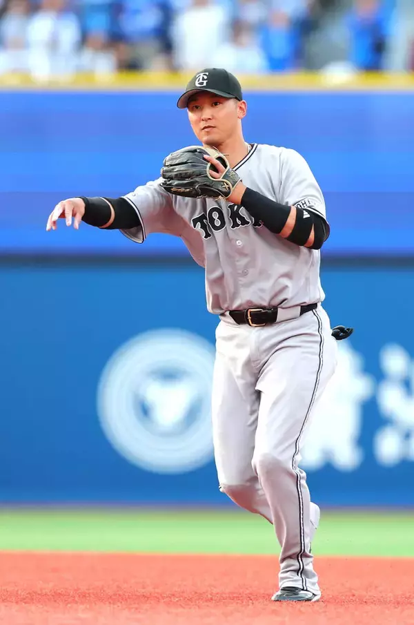 巨人・吉川尚輝が１９６日ぶり１軍に帰ってきた「万全にやってきたつもり」両股関節手術リハビリ乗り越え復帰