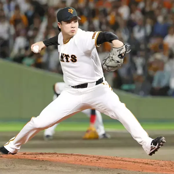 【巨人】ドラ２・田和廉がまたしても自身が持つ新人記録を更新！デビュー以来１６試合連続無失点