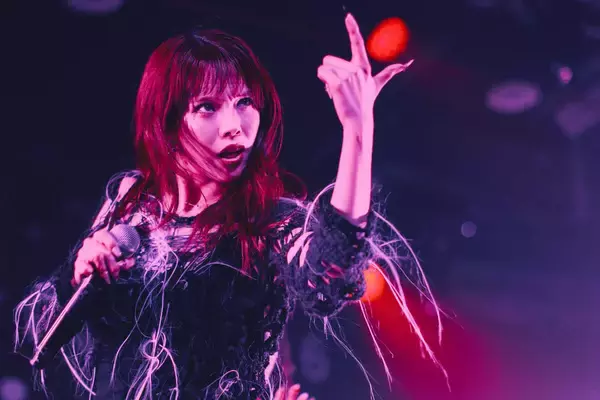 アイナ・ジ・エンド、１年半ぶり台湾で歌声　初のアジアツアー海外公演を完走！　２日間、台北熱狂「革命道中」の大合唱