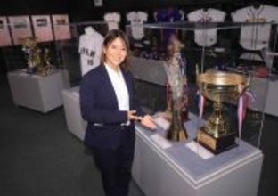 野球は世界と日本をつなぐツール…野球殿堂博物館で企画展