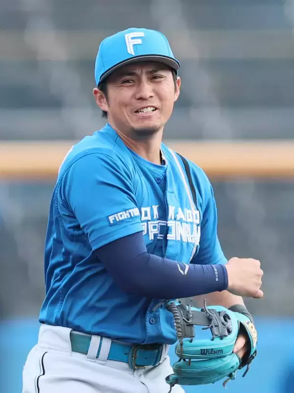 【日本ハム】今季初昇格の上川畑大悟が先制打　即スタメン起用に応え「全く違う打球になりましたが、ヒットになって良かった」