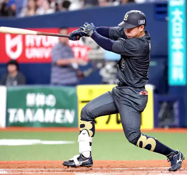 【オリックス】８得点大勝で首位再浮上！　４カードぶり勝ち越し　エスピノーザが６回２失点でリーグ最多タイ５勝目　心配なのは太田椋の状態