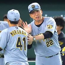 【阪神】日米通算２４５Ｓの藤川球児監督、プロ初決勝打の立石正広を絶賛「狙い球が分かりづらい」「びっくりするような打ち方」