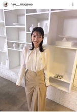 見取り図リリーと結婚した今川菜緒アナとは？「お笑い大好き」と公言！「ミス同志社」準ＧＰ、岡山放送ではバラエティーＭＣも